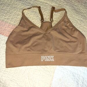 PINK sport bra